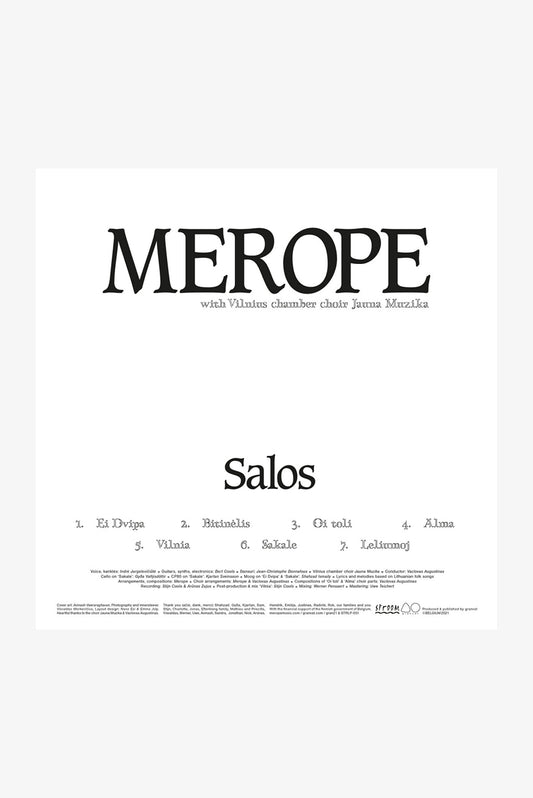 Merope - Salos