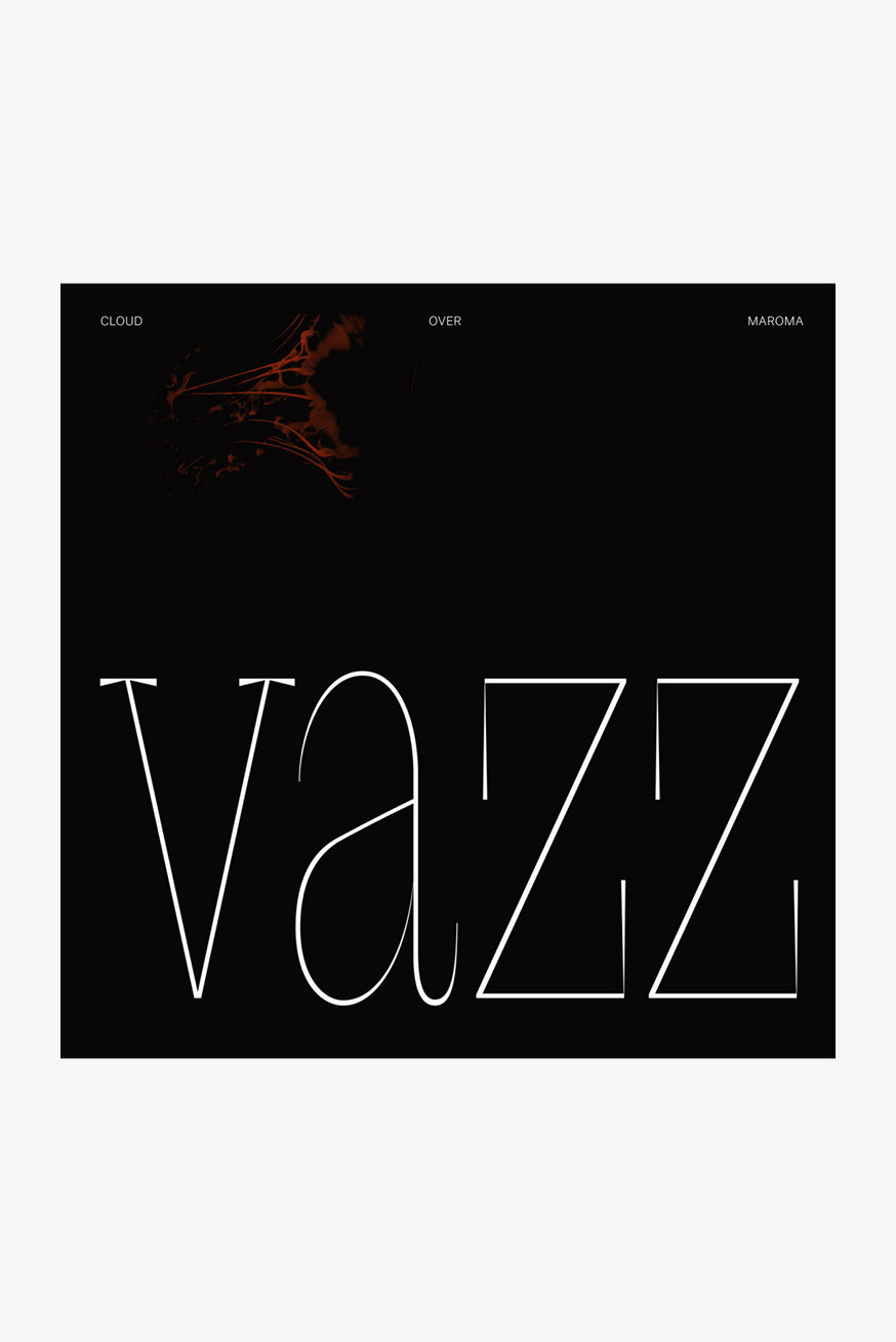Vazz - Cloud Over Maroma