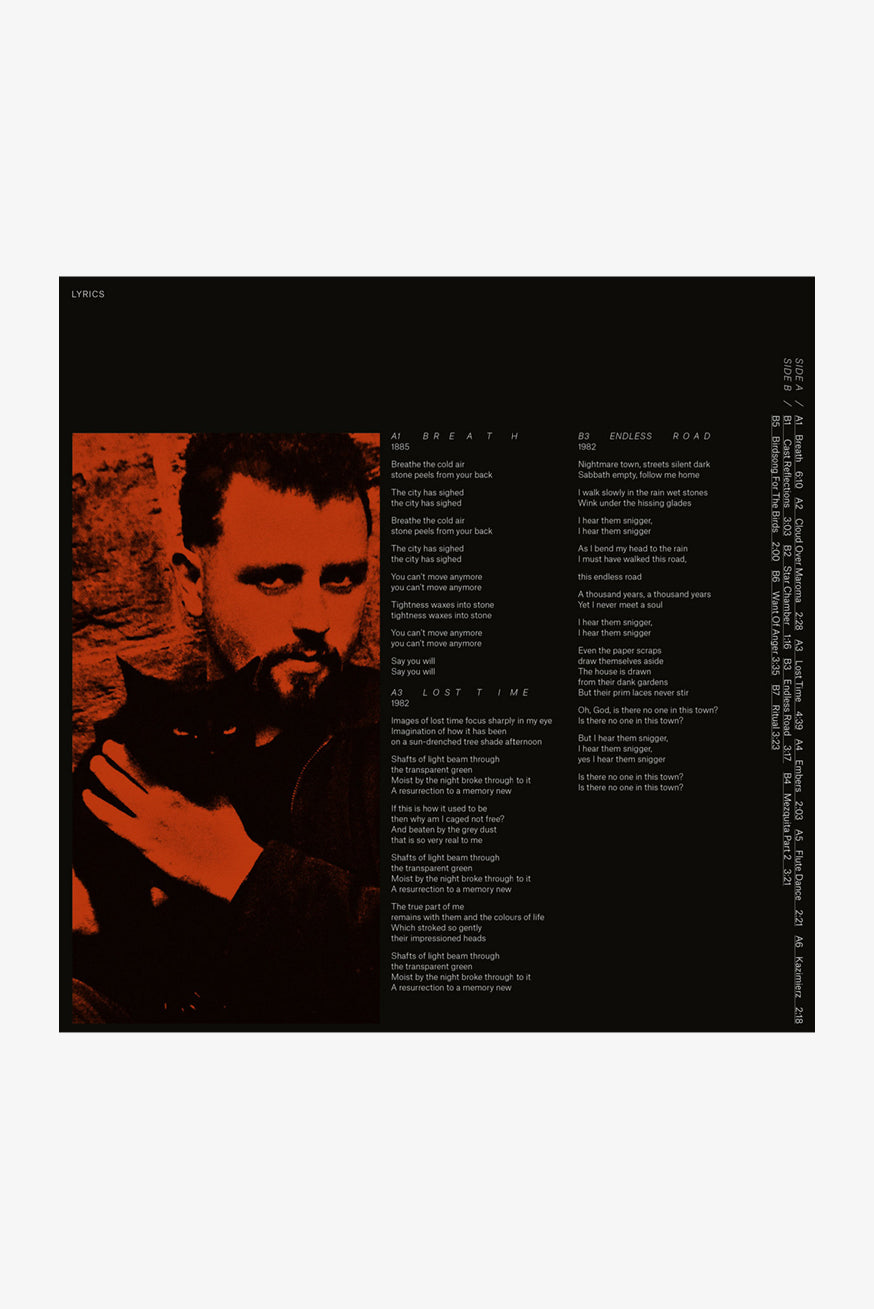 Vazz - Cloud Over Maroma