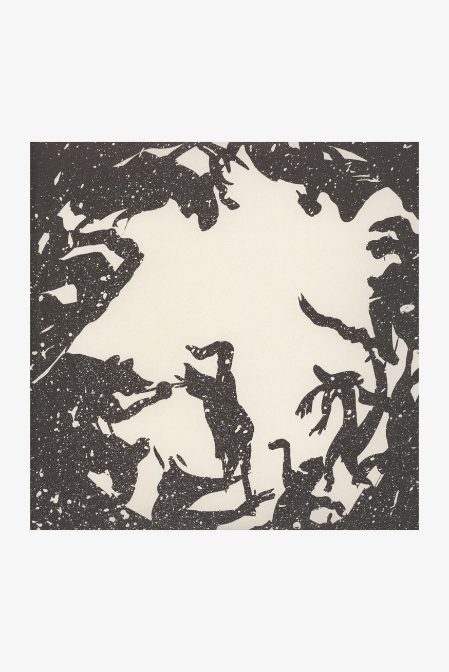 Rex Ilusivii - In The Moon Cage