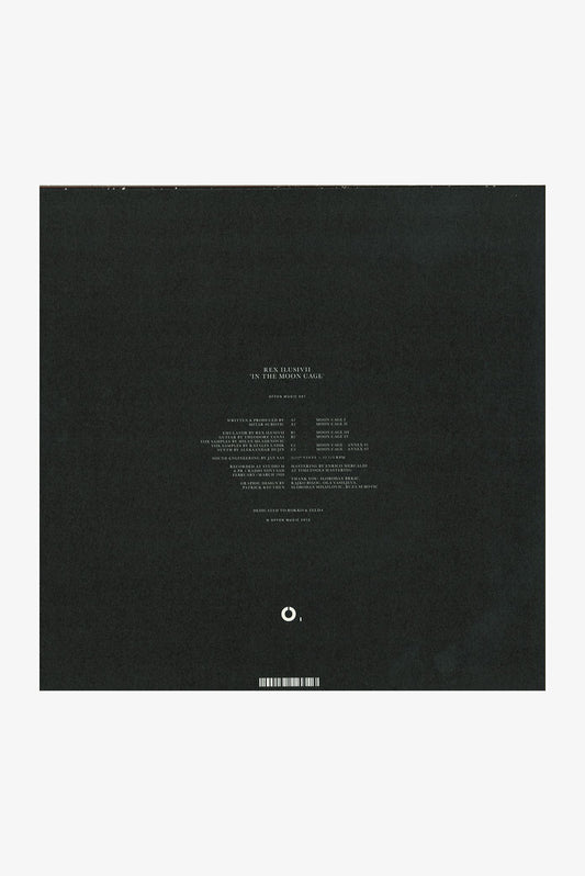 Rex Ilusivii - In The Moon Cage