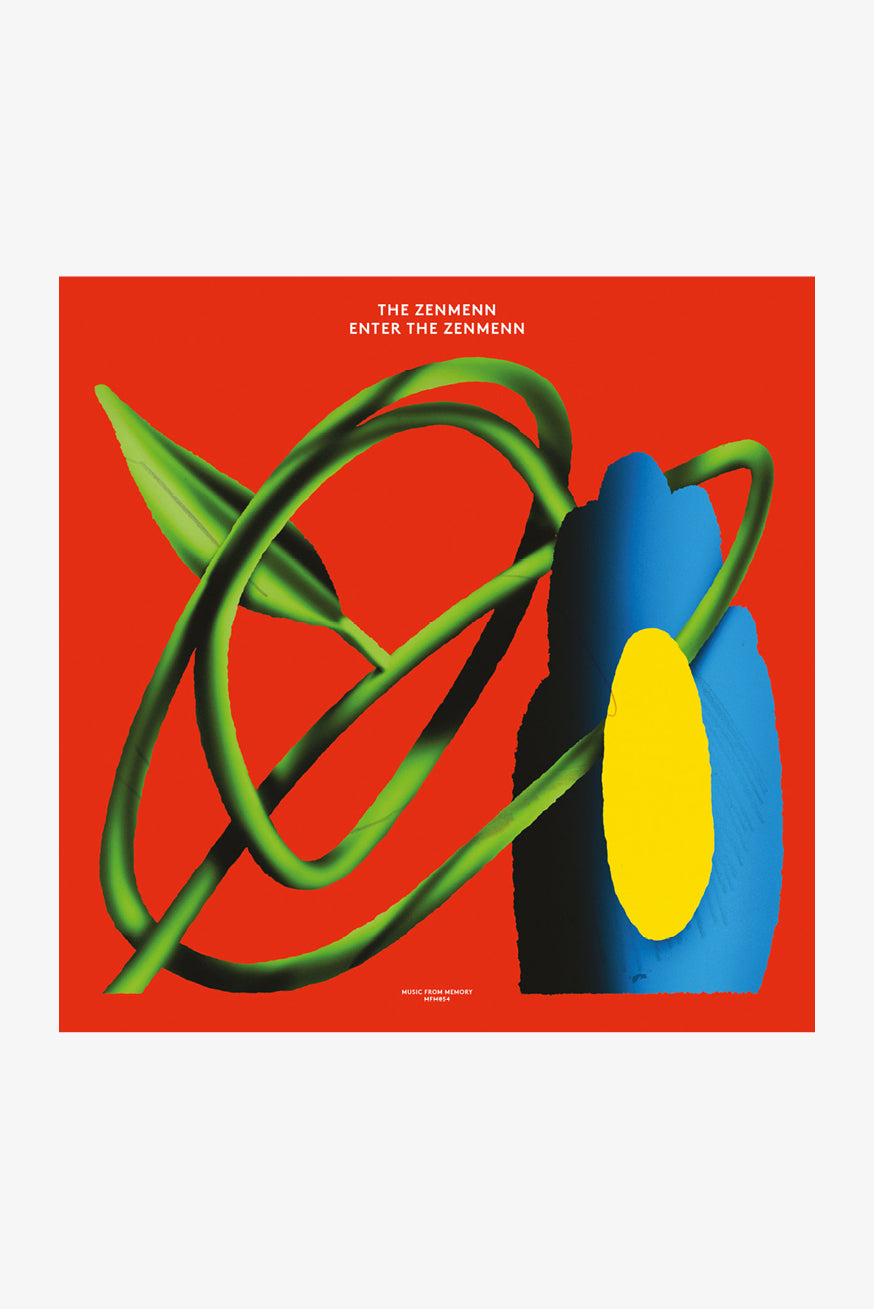 The Zenmenn - Enter The Zenmenn