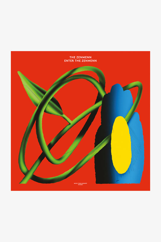 The Zenmenn - Enter The Zenmenn