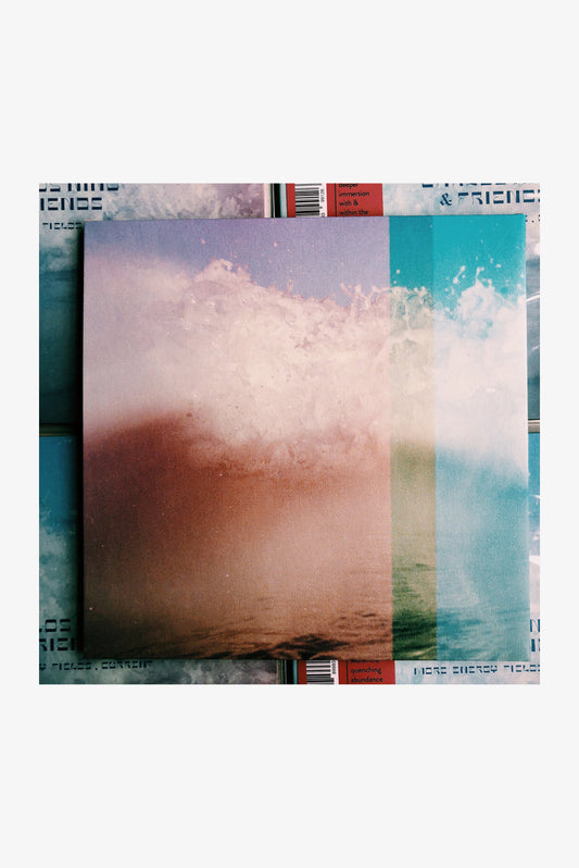 Carlos Niño & Friends - More Energy Fields, Current