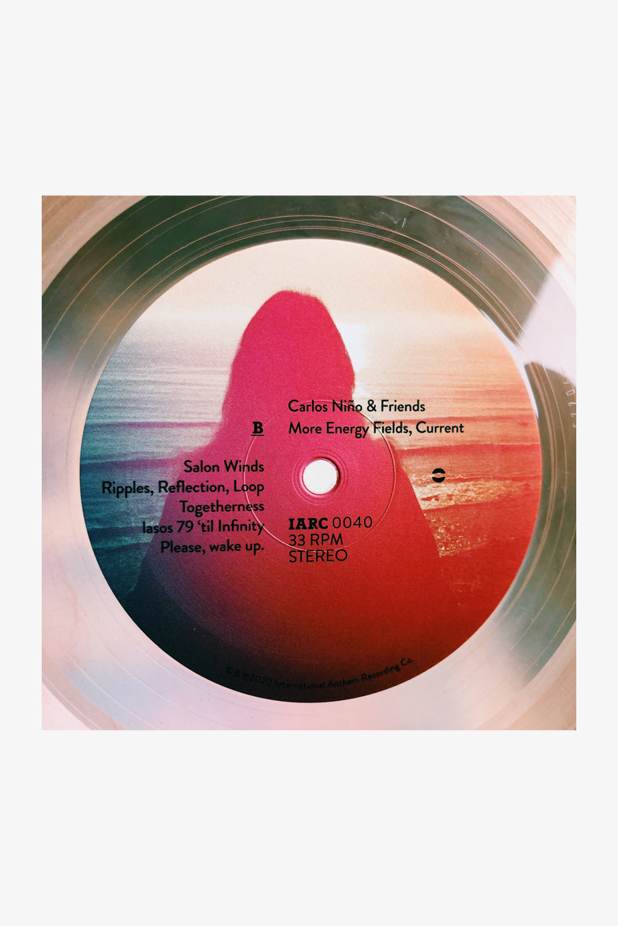 Carlos Niño & Friends - More Energy Fields, Current