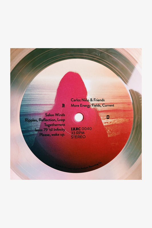 Carlos Niño & Friends - More Energy Fields, Current