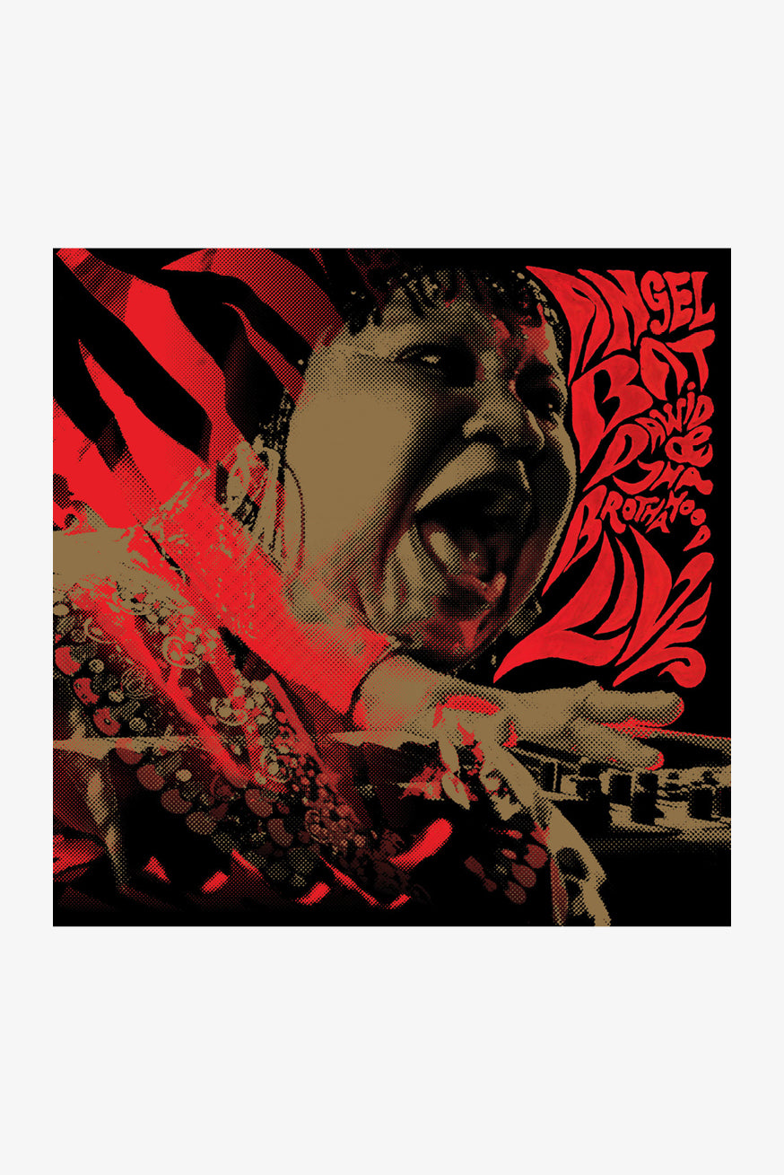 Angel Bat Dawid & Tha Brothahood - Live