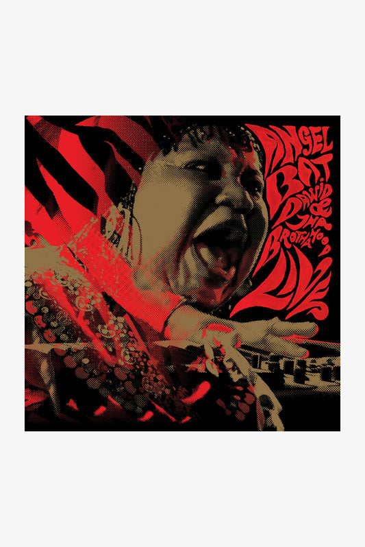 Angel Bat Dawid & Tha Brothahood - Live