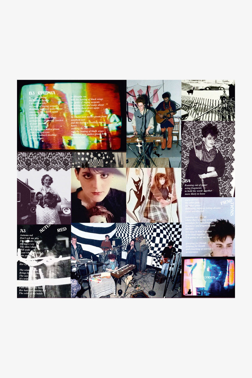 Dark Arts - Reflections in a Rear View Mirror