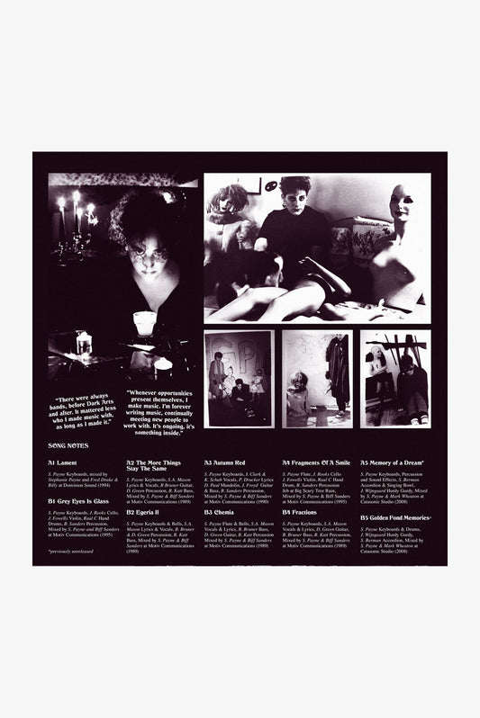 Dark Arts - Reflections in a Rear View Mirror