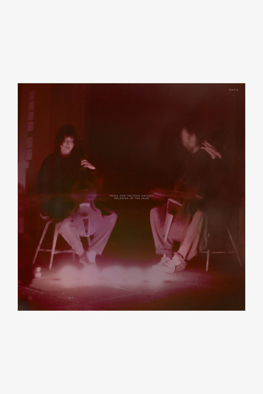 Irena and Vojtěch Havlovi - Melodies in the Sand