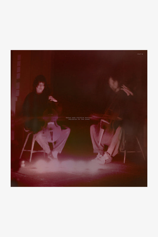 Irena and Vojtěch Havlovi - Melodies in the Sand