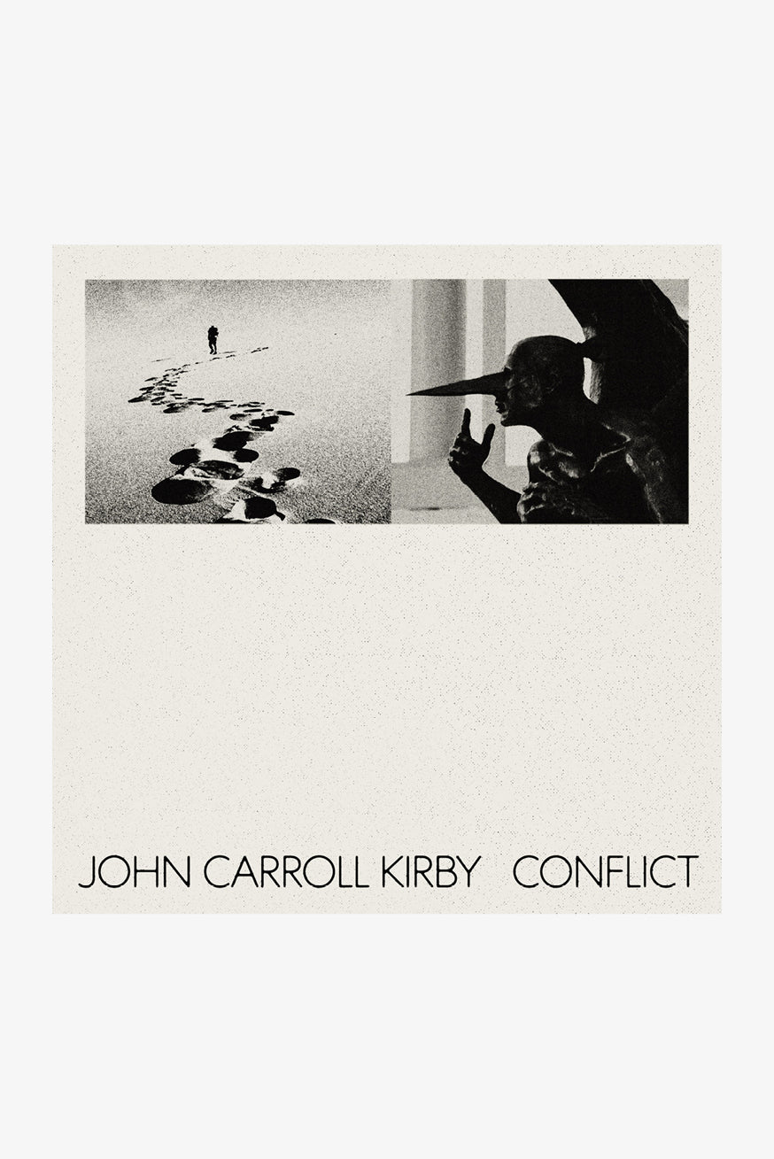 John Carroll Kirby - Conflict
