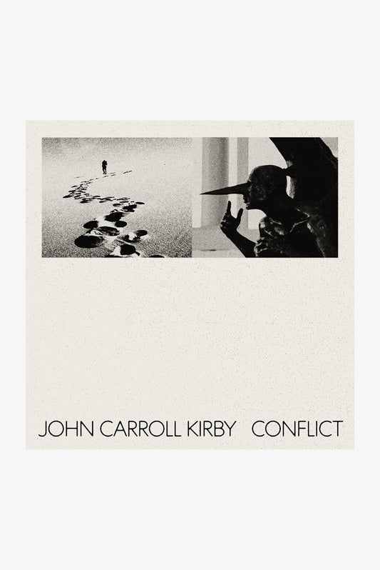 John Carroll Kirby - Conflict