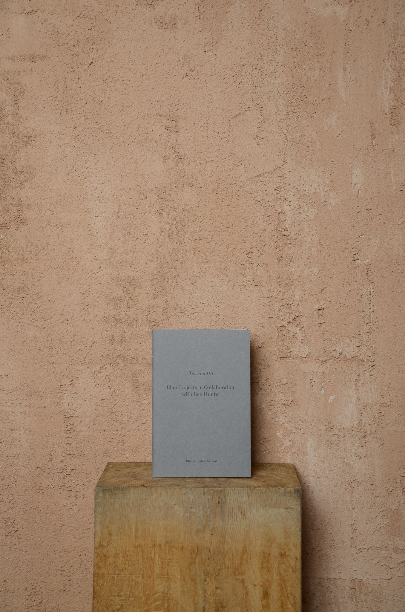 Blue Mountain School Book Bag