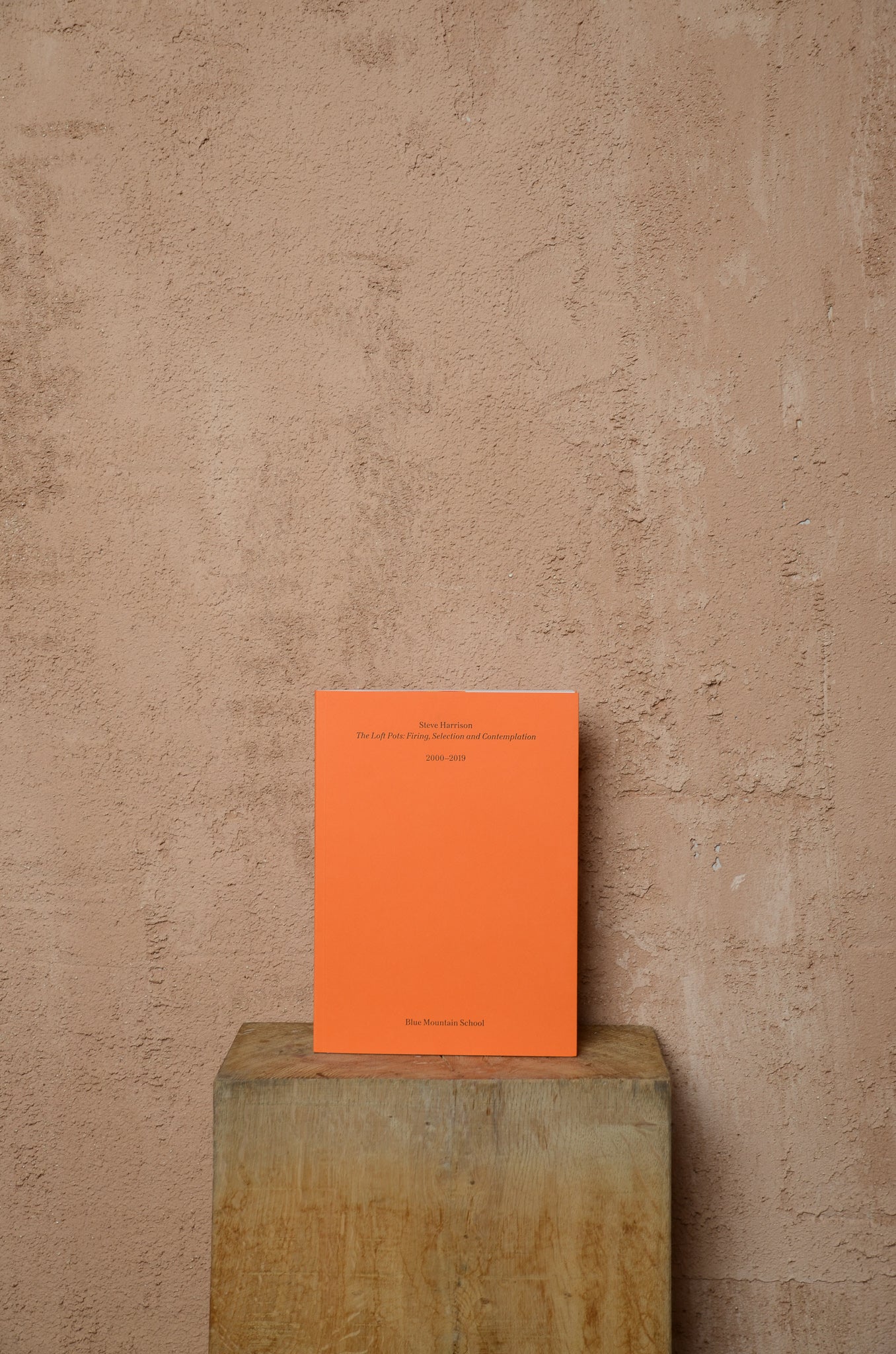 Blue Mountain School Book Bag