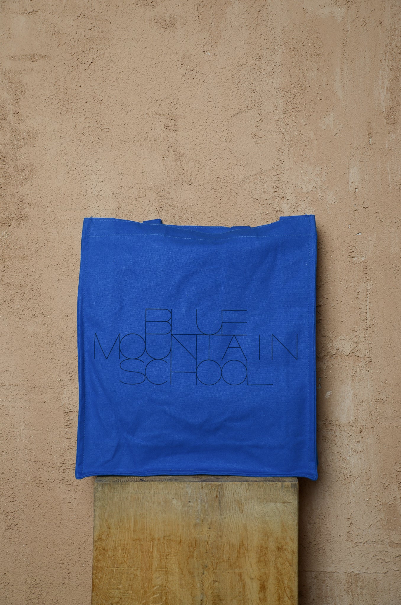 Blue Mountain School Book Bag