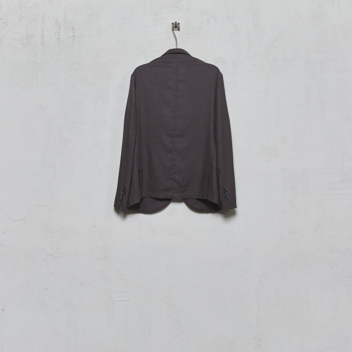 Geoffrey B. Small Men's 4 Button Jacket in Piacenza 1733 Alashan Breath Cashmere