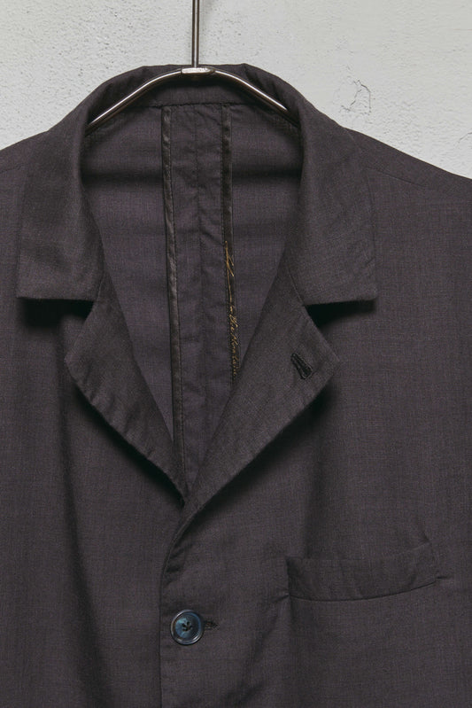 Geoffrey B. Small Men's 4 Button Jacket in Piacenza 1733 Alashan Breath Cashmere