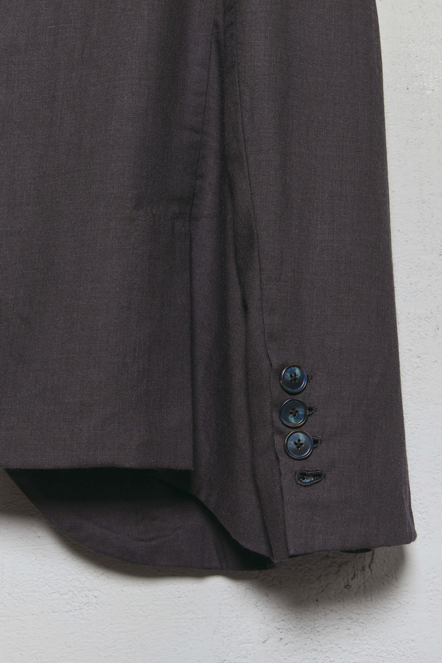 Geoffrey B. Small Men's 4 Button Jacket in Piacenza 1733 Alashan Breath Cashmere