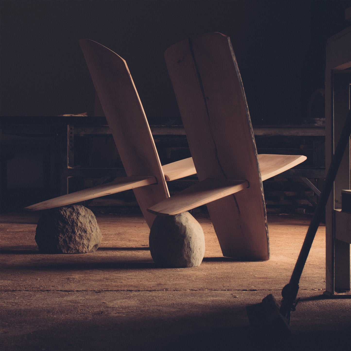 Galen Löfstedt Tribal Chair