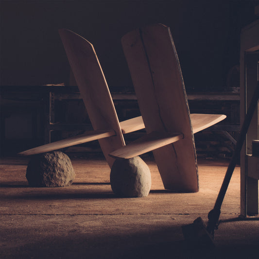 Galen Löfstedt Tribal Chair