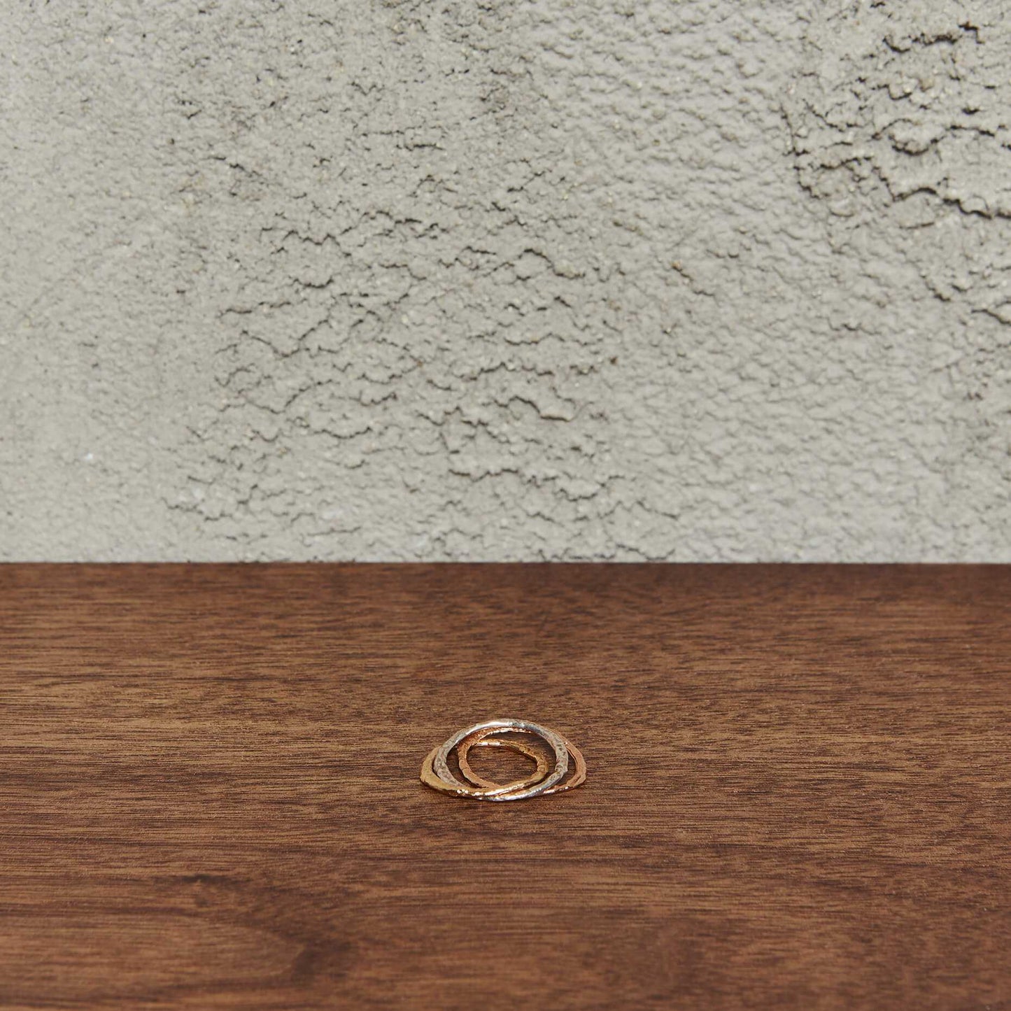 Alice Waese Linked Skinny Rings