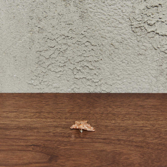 Alice Waese Bird Pin