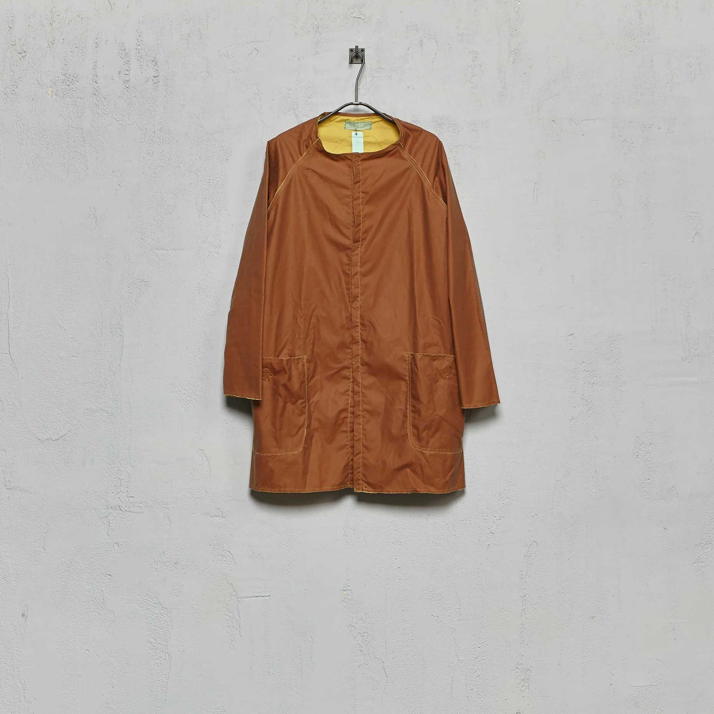 Anecho Men's Patch Pocket Jacket in Cotton