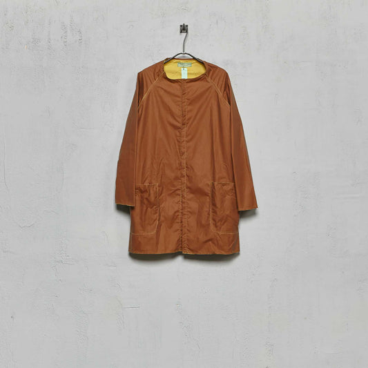 Anecho Men's Patch Pocket Jacket in Cotton