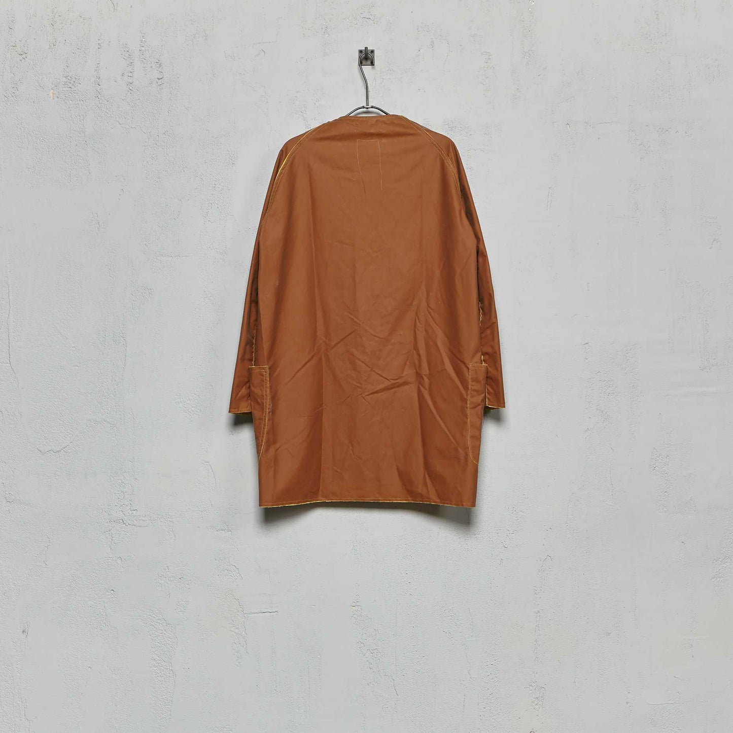 Anecho Men's Patch Pocket Jacket in Cotton