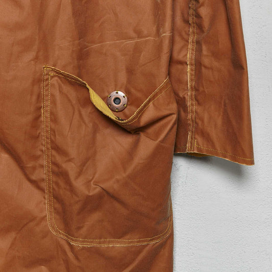 Anecho Men's Patch Pocket Jacket in Cotton