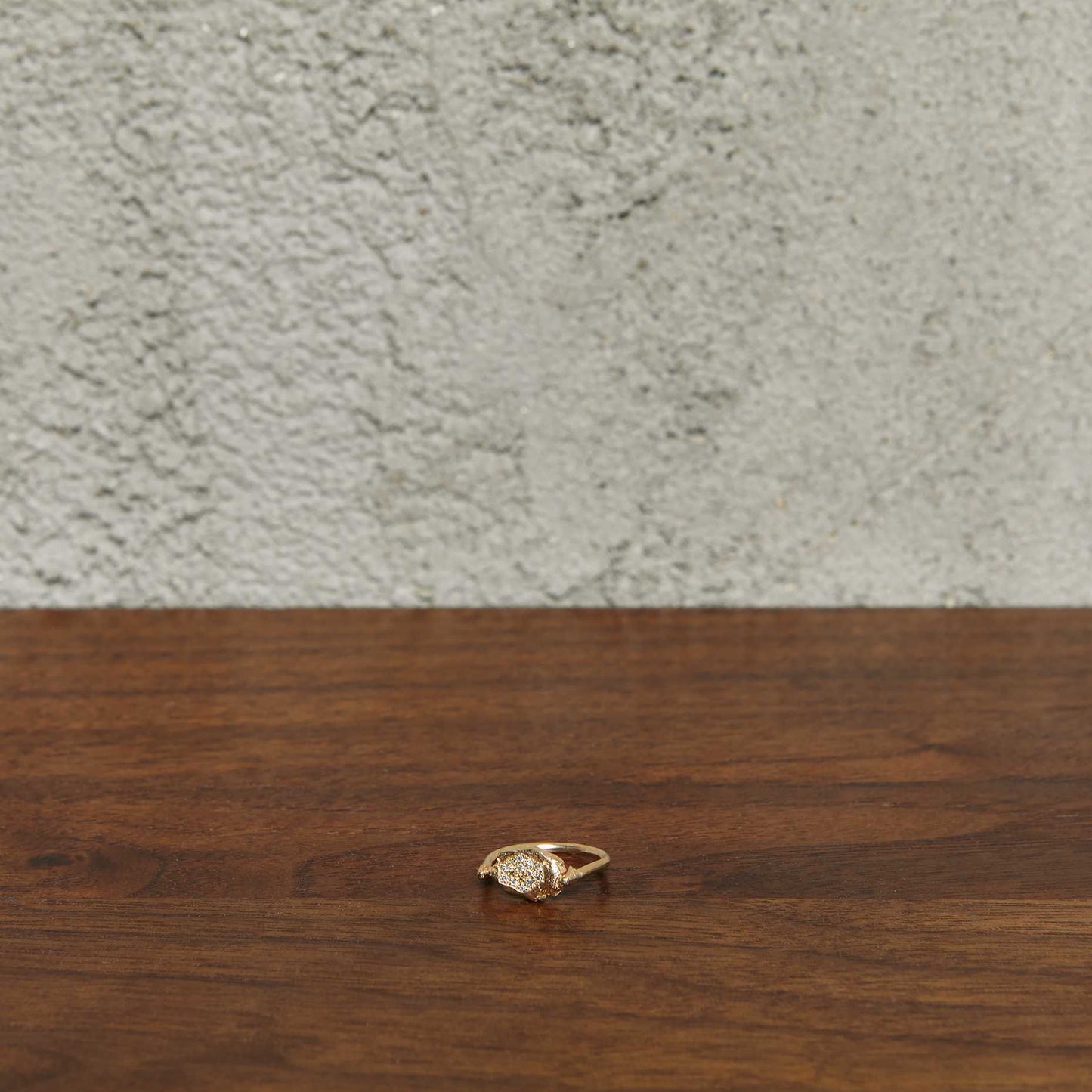 Alice Waese Pave Flip Ring