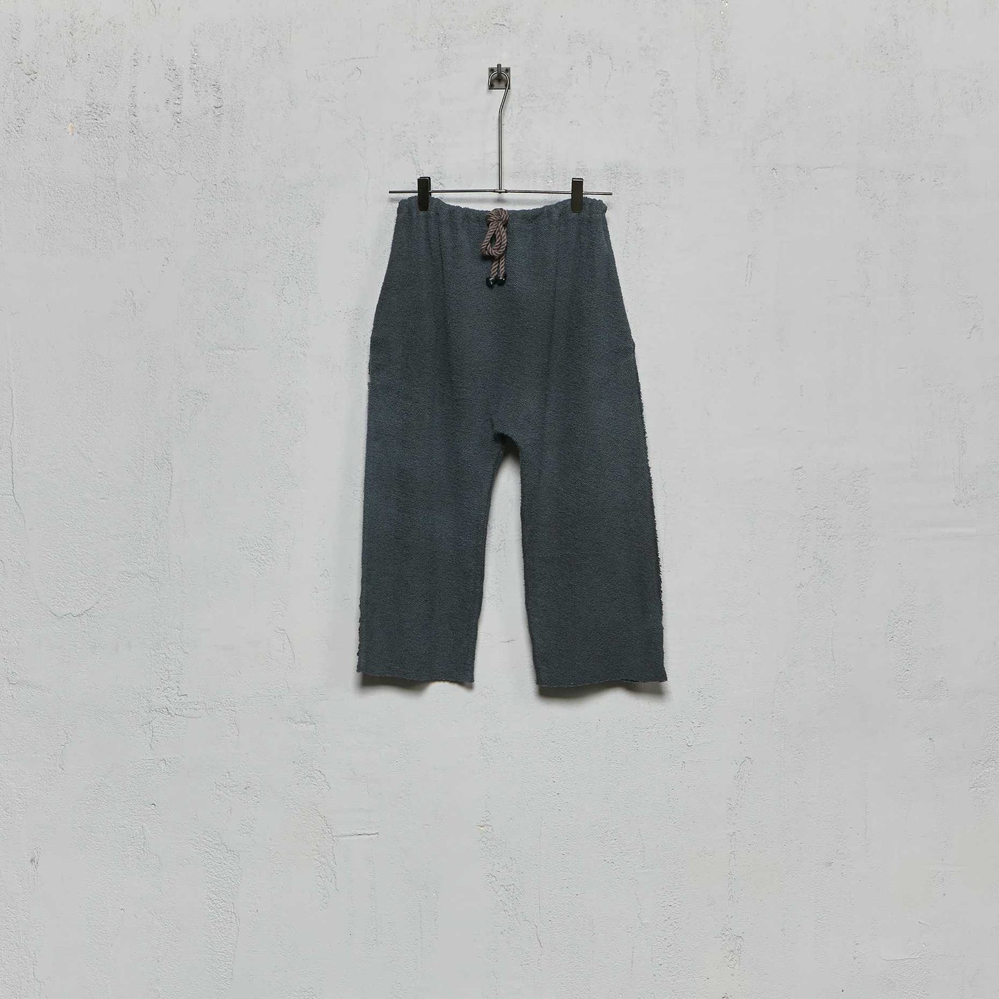 Anecho Men's Drawstring Trouser in Cotton