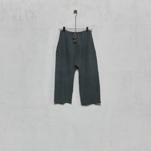 Anecho Men's Drawstring Trouser in Cotton