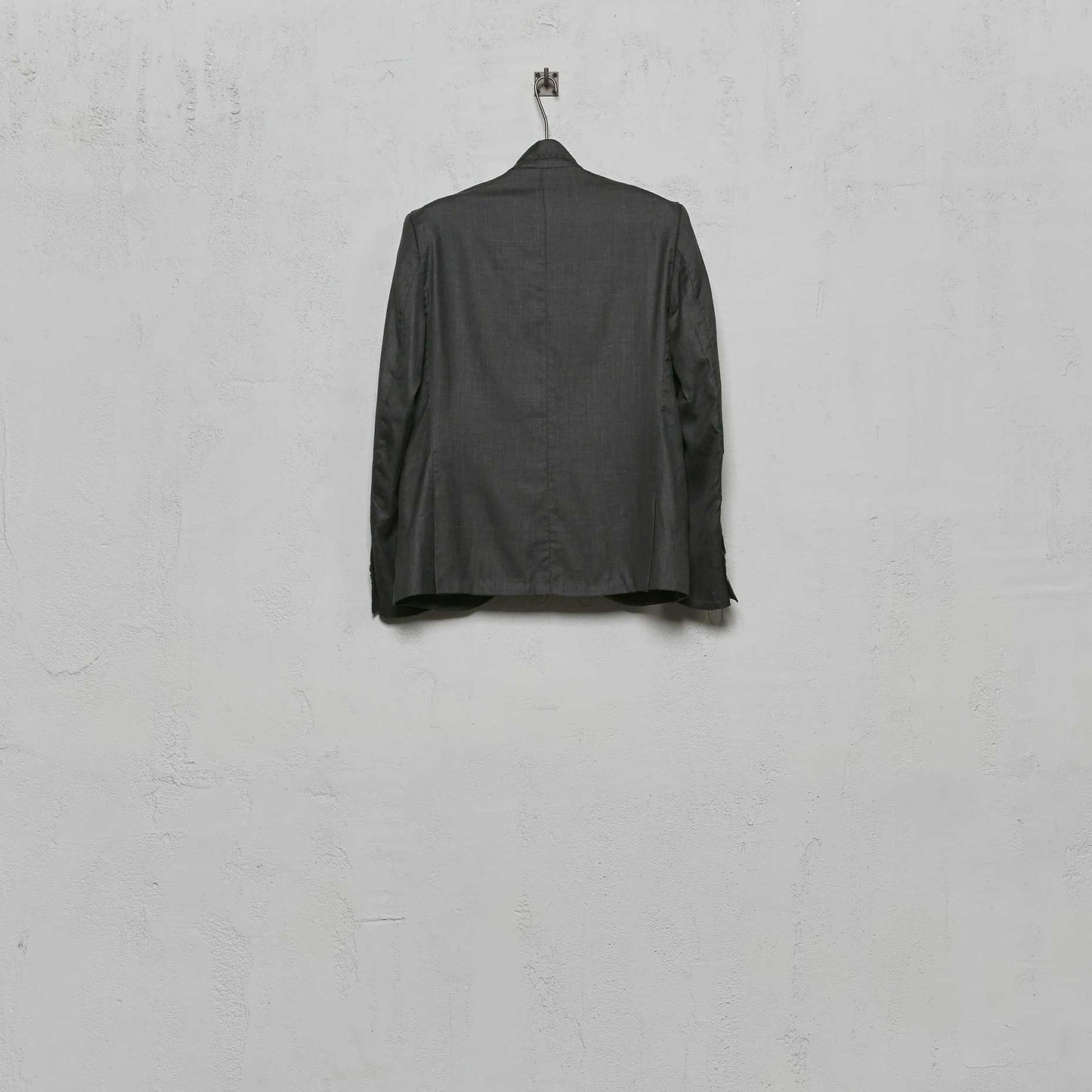 Geoffrey B. Small Men's SB Jacket in Piacenza 1733 Alashan Breeze Cashmere and Silk