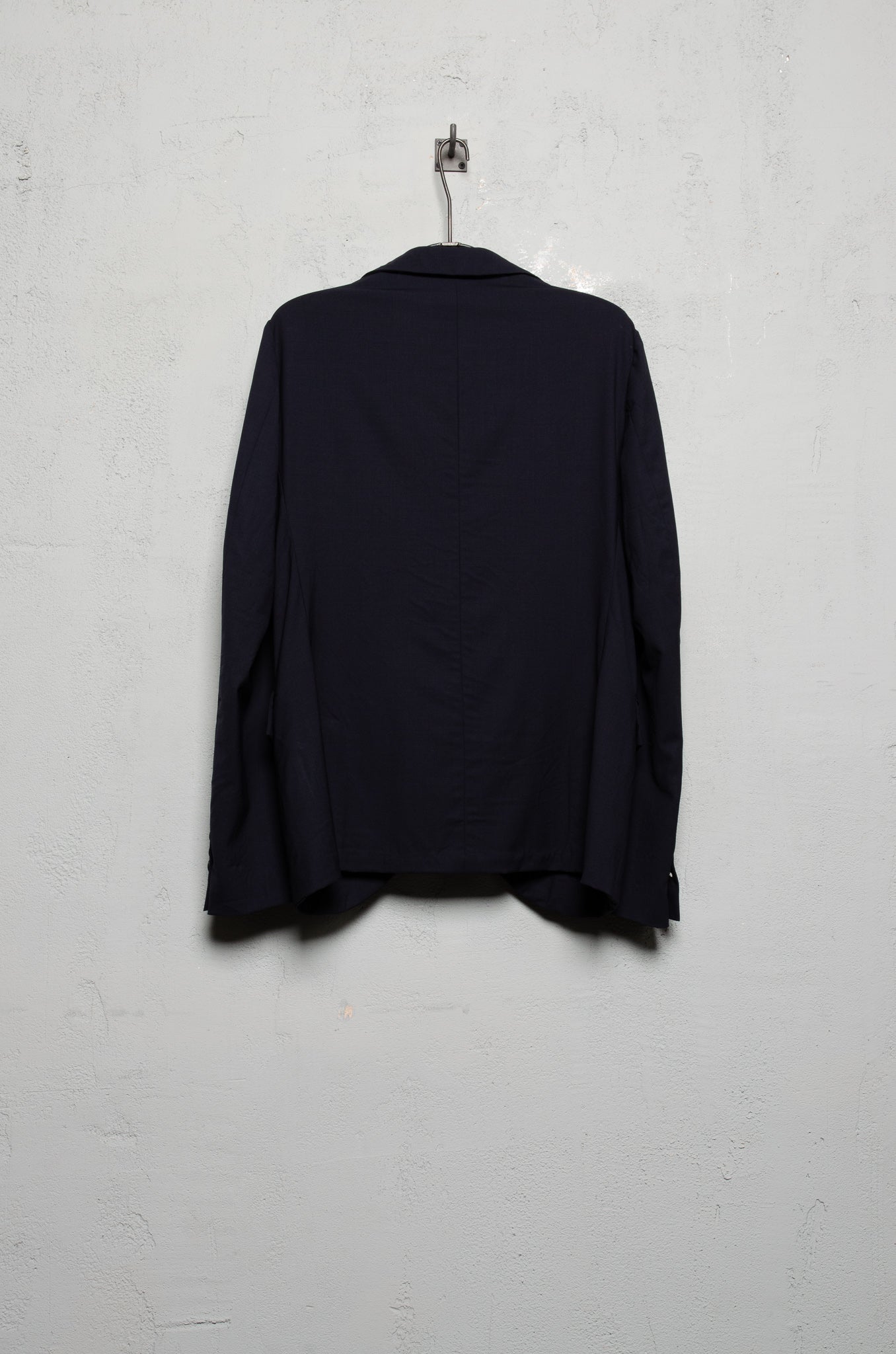 Geoffrey B. Small Men's 1910 Slim Fit Jacket in Piacenza 1733 'Mouline' Wool