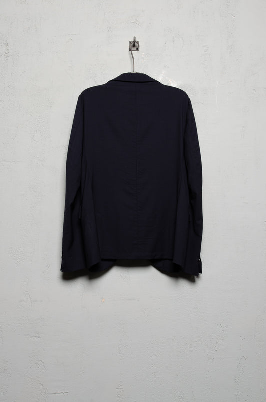 Geoffrey B. Small Men's 1910 Slim Fit Jacket in Piacenza 1733 'Mouline' Wool