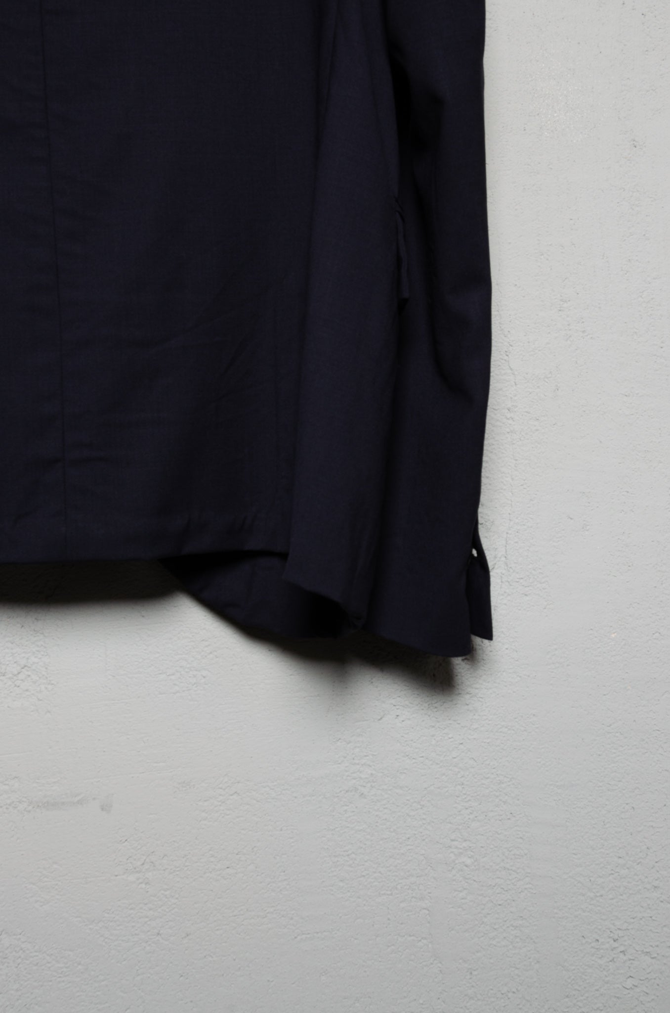 Geoffrey B. Small Men's 1910 Slim Fit Jacket in Piacenza 1733 'Mouline' Wool