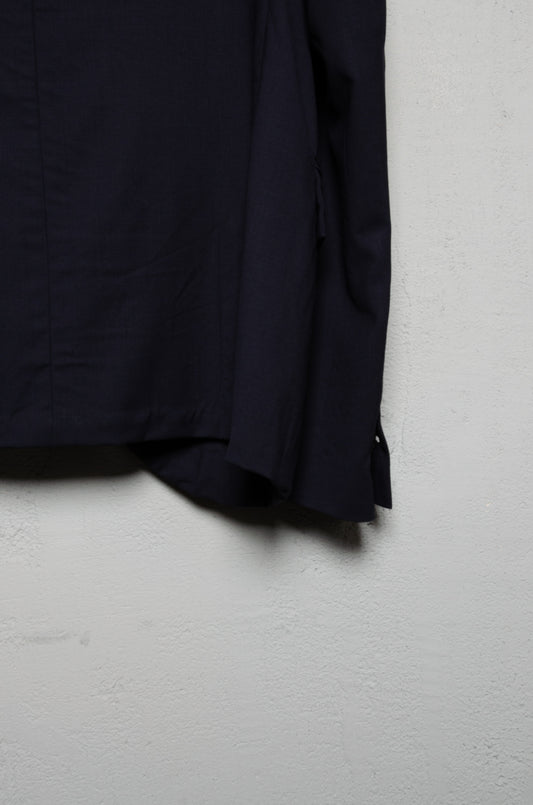 Geoffrey B. Small Men's 1910 Slim Fit Jacket in Piacenza 1733 'Mouline' Wool