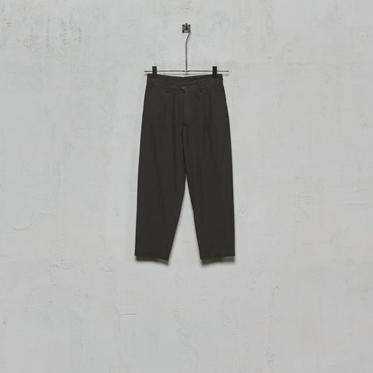 Geoffrey B. Small Women's Narrow Leg Trouser in Parisotto 'York Realtivo' Glen Plaid