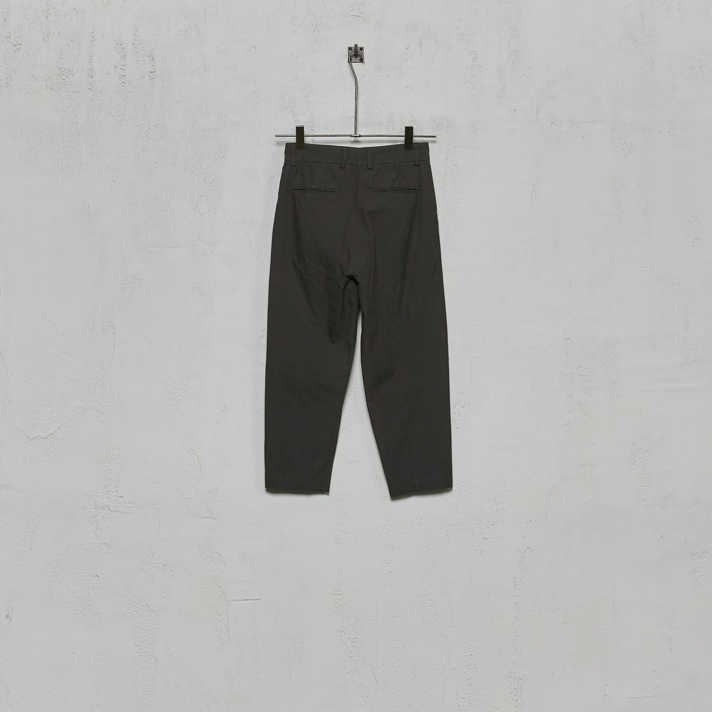 Geoffrey B. Small Women's Narrow Leg Trouser in Parisotto 'York Realtivo' Glen Plaid