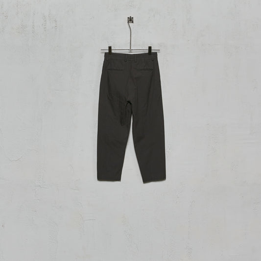 Geoffrey B. Small Women's Narrow Leg Trouser in Parisotto 'York Realtivo' Glen Plaid