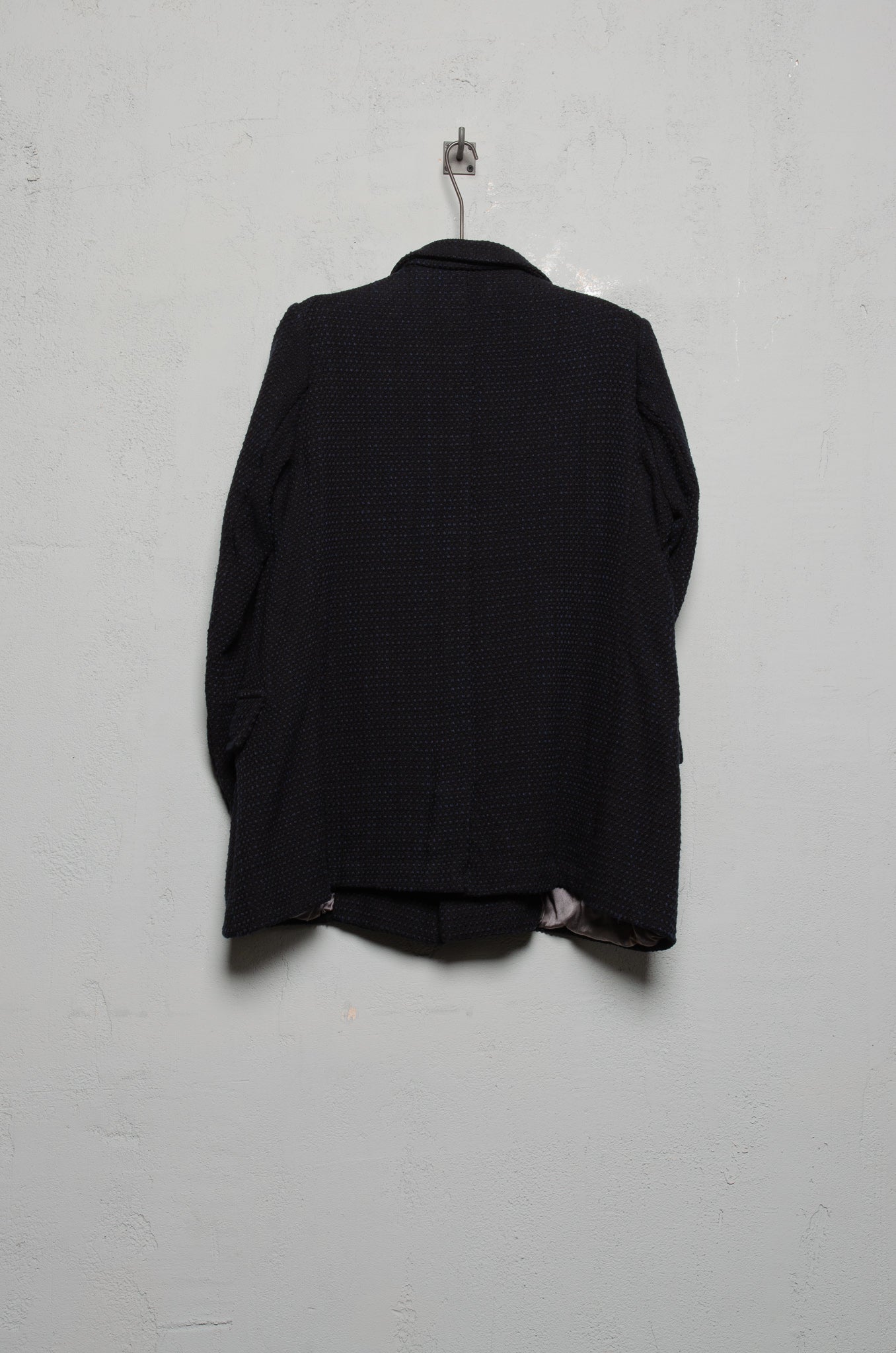 Geoffrey B. Small Women's A-Line Coat in La Colombina Basketweave Cotton