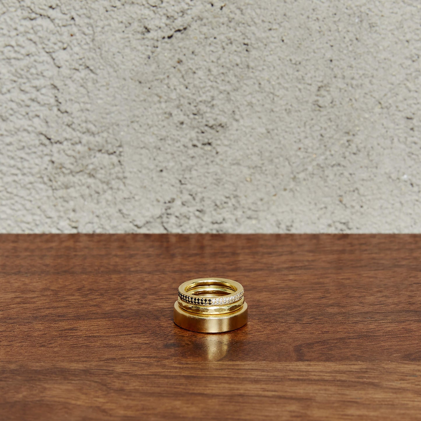 Alice Waese Trio Ring