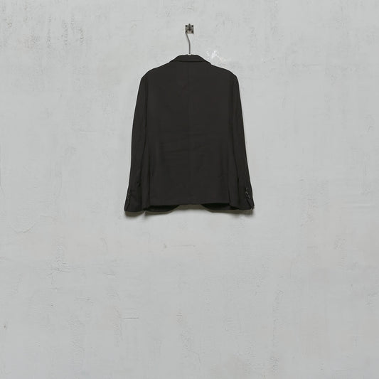 Geoffrey B. Small Mens Classic 4 Button Jacket in Piacenza 1733 'Sublime' Wool