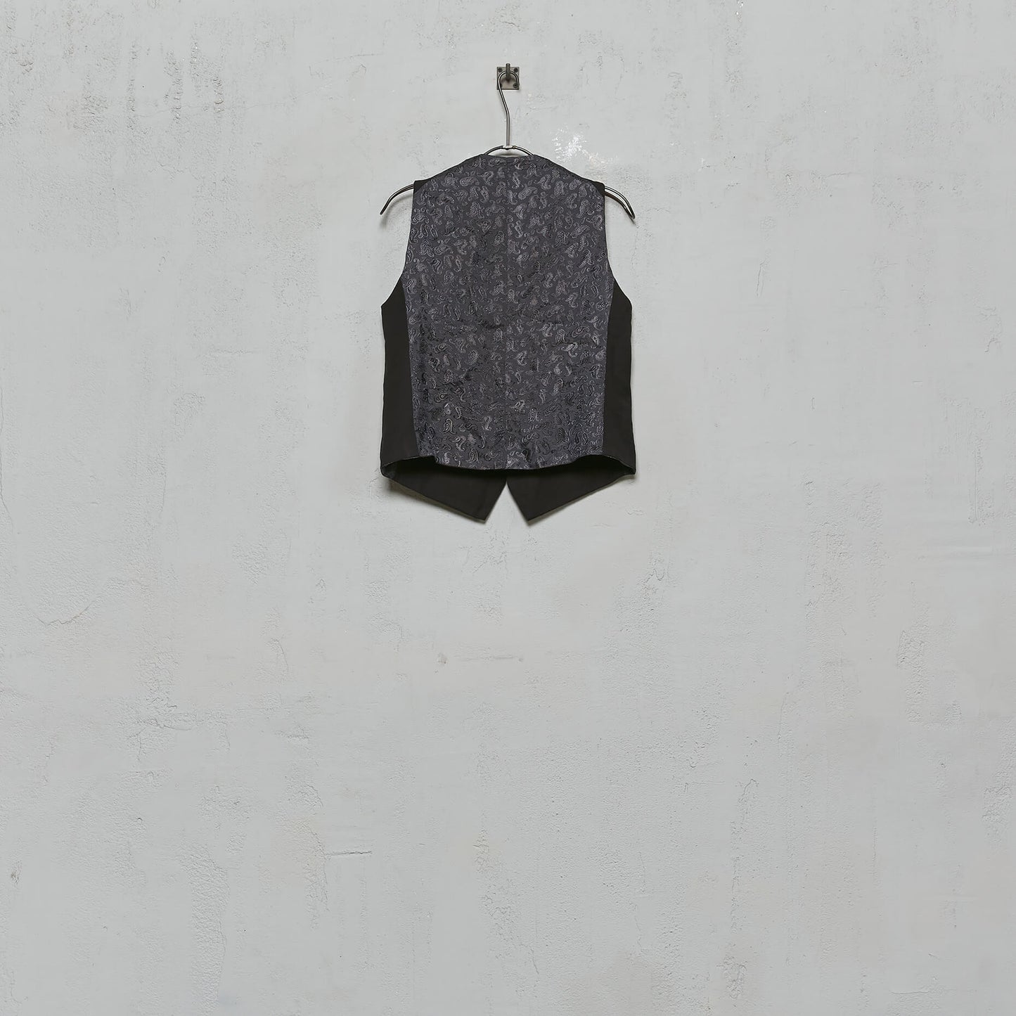 Geoffrey B. Small Men's 19th Century Waistcoat in Piacenza 1733 'Sublime' Wool