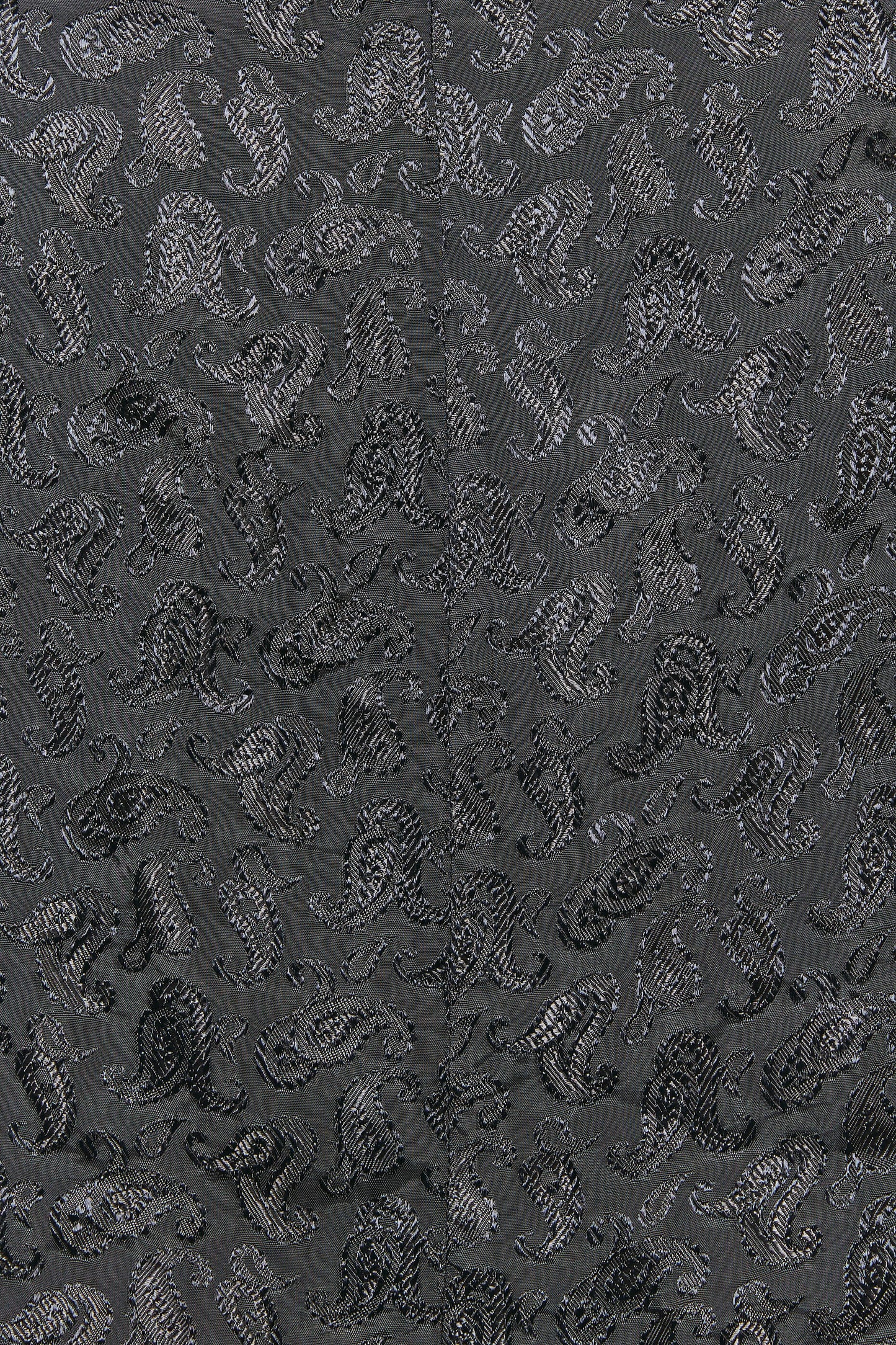 Geoffrey B. Small Men's 19th Century Waistcoat in Piacenza 1733 'Sublime' Wool