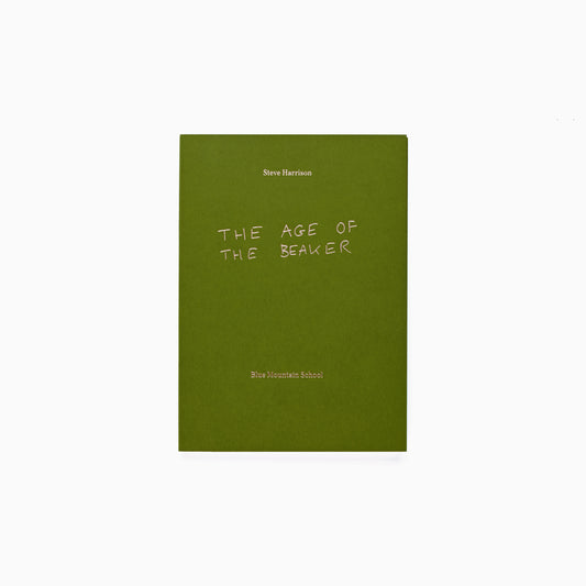 Steve Harrison The Age of the Beaker Publication