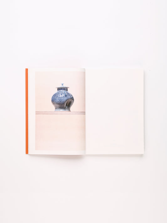 Steve Harrison The Loft Pots: Firing, Selection and Contemplation Publication